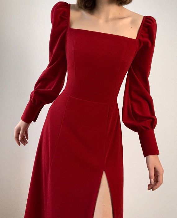 Новое платье от Lichi