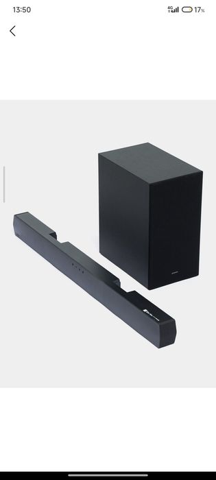 Samsung soundbar. C-450. Kalonka