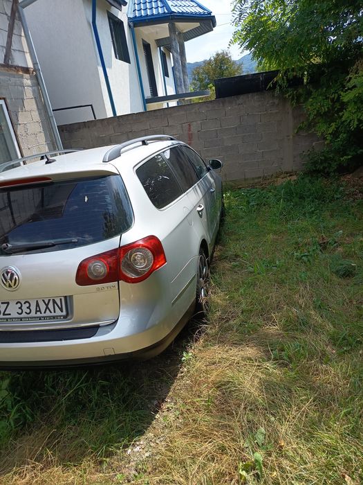 Vând passat B6 2.0 tdi probleme la pompa de ulei