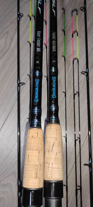 Feeder  Matrix  Ethos,Browning