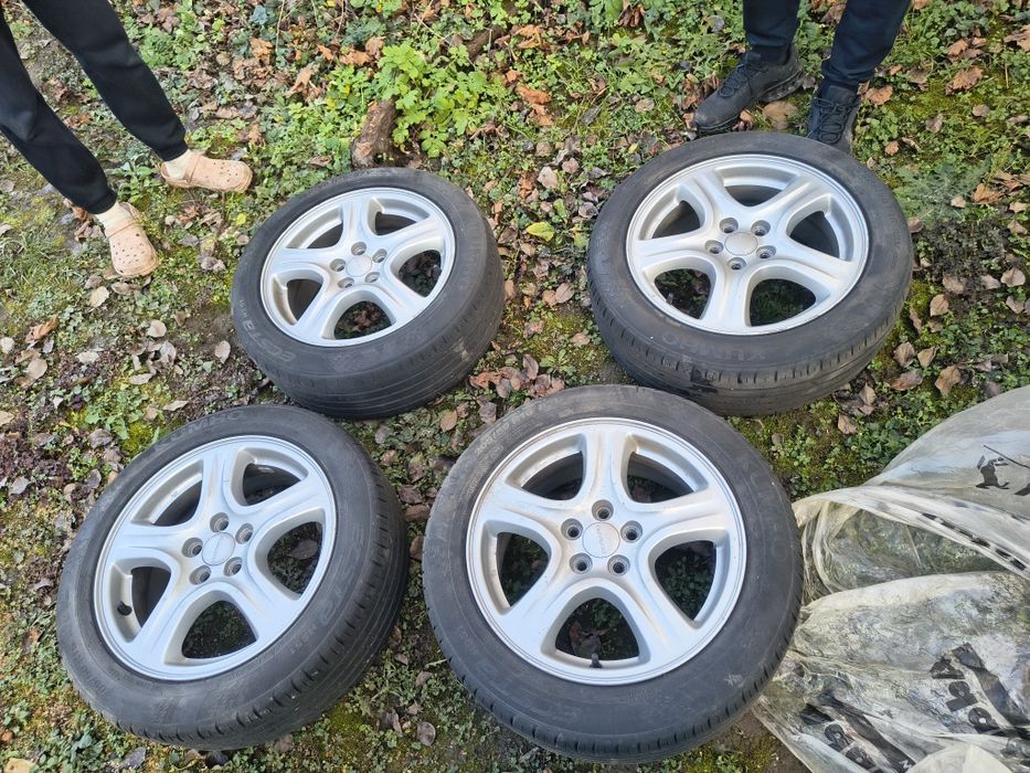 5х100 Субару Импреза 16 цола