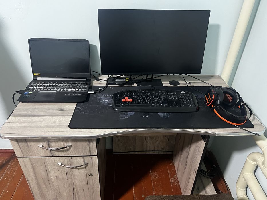 Ноутбук Acer Nitro AN515-57
