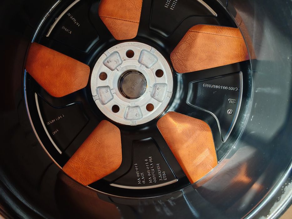 Vand jante de aliaj OEM pentru vw ID3 pe 19