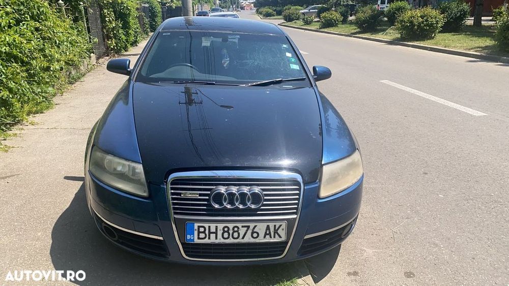 Dezmembrari Audi A6 2.0 TDI QUATTRO BPP HXM 2005 2006 2007 2008