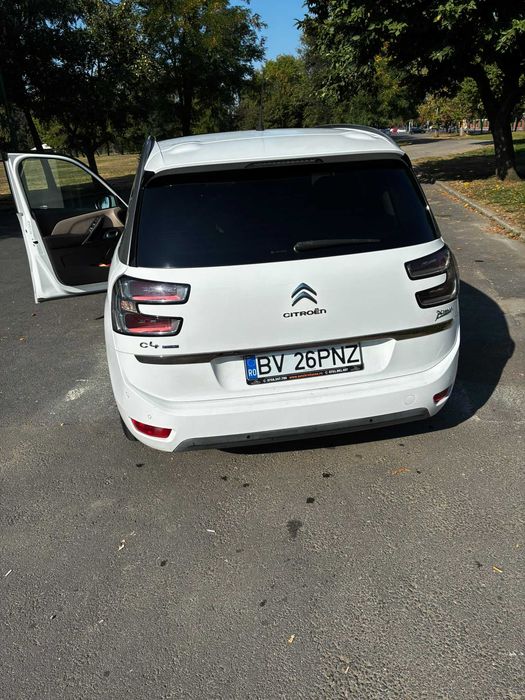 Citroen C4 Grand Picasso
