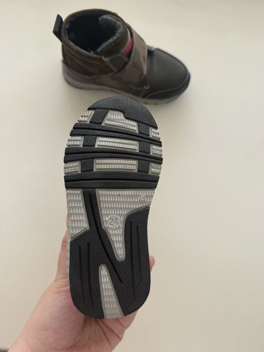 Ботинки для мальчика