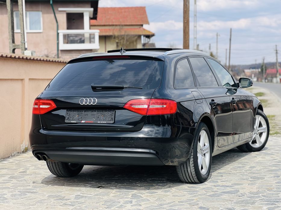 ## Audi A4 FL  2013 ##