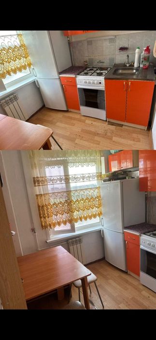 2х комнатная квартира