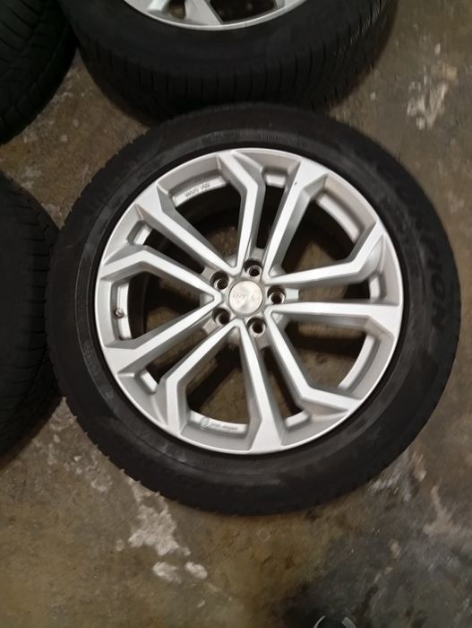 jante 19 5x108 volvo Land ROVER Peugeot jaguar+235/55/19 iarna