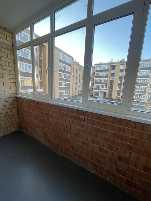 Евро двух комнатная