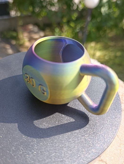 Мерителна лъжичка kettlebell 30g