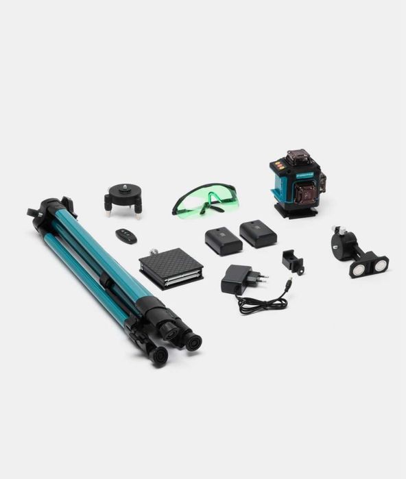 Лазерный уровень. Biyoti BYT-4D29LL