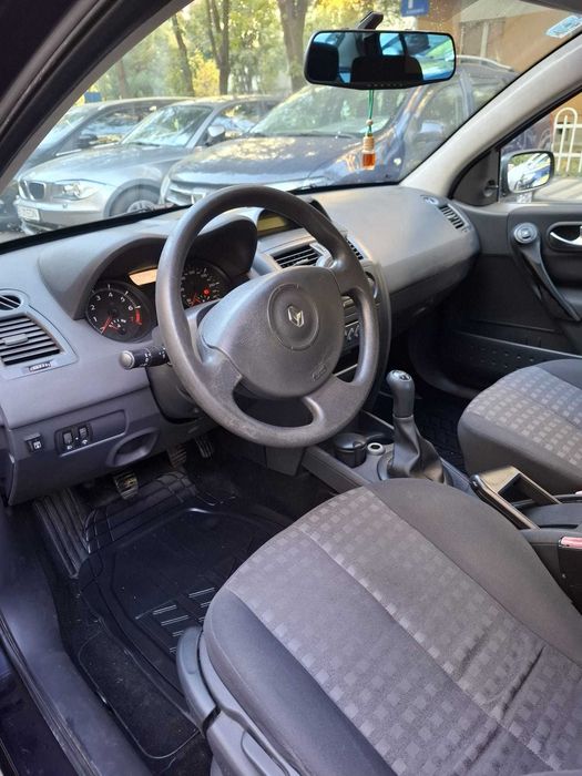 Renault Megane II