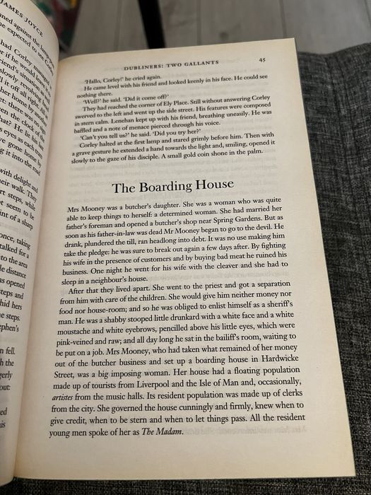 The Complete Novels of James Joyce – hardcover, 1480+ pagini