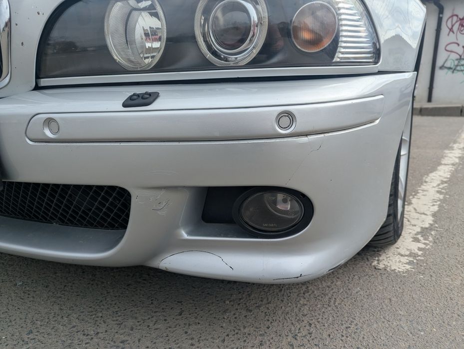 Bmw e39 525d 2002