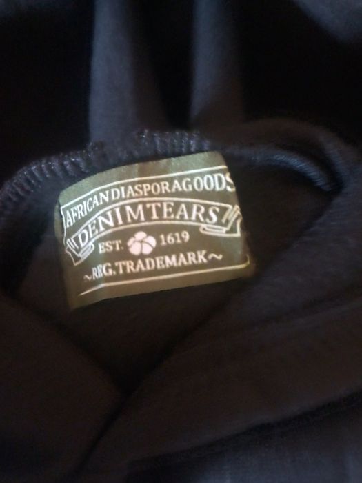 Denim tears сучер