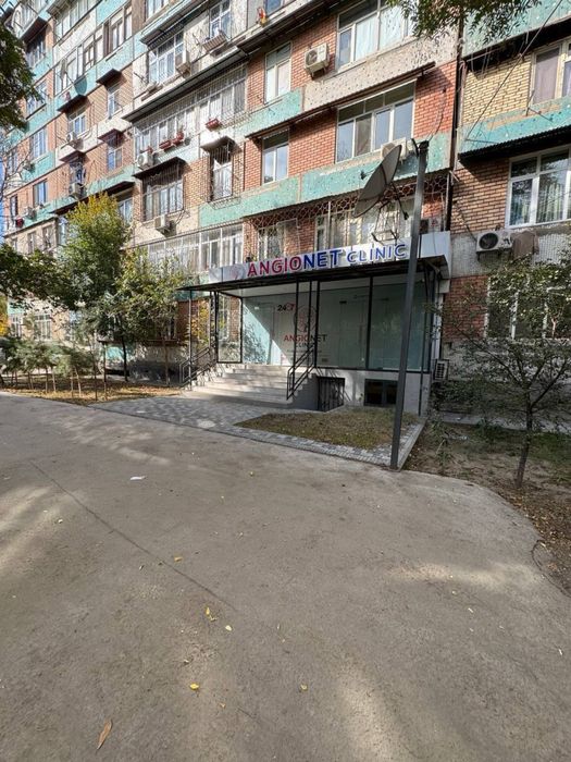 Метро Чиланзар 2-Линя Продается Нежилой