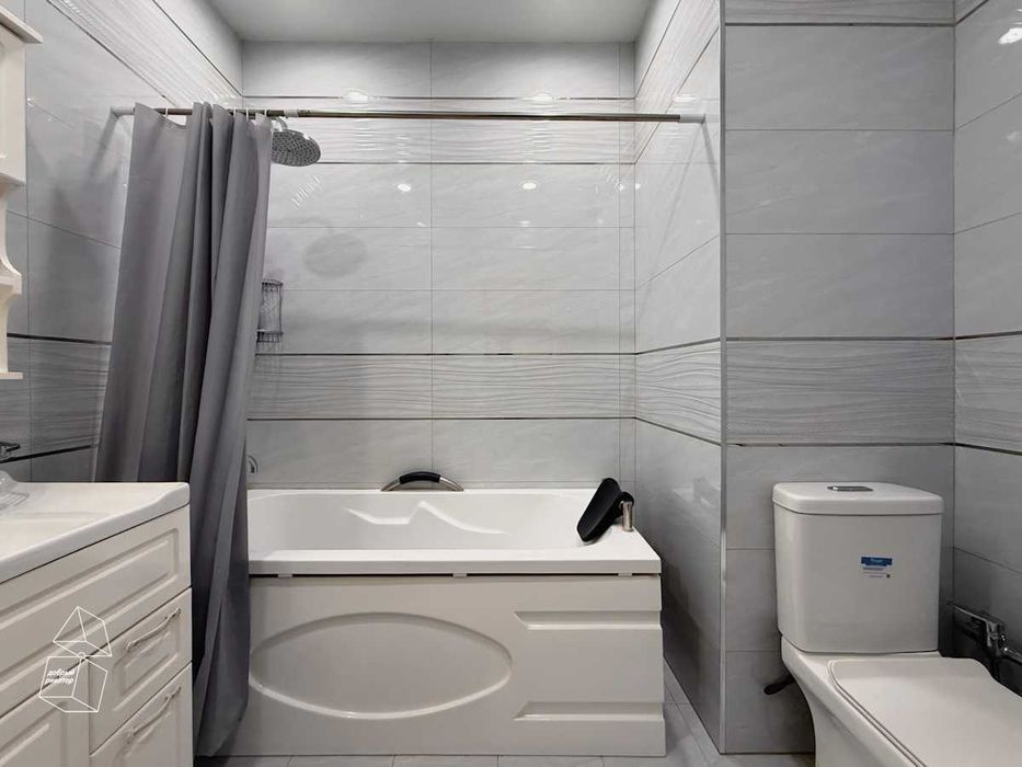 (Добрый) Gardens Residence, 75 м², 2/1/9, Терраса, Комиссия 25%