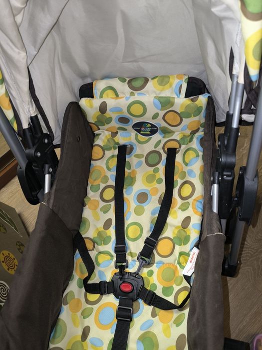 Коляска Pierre Cardin. Ред, рассрочка