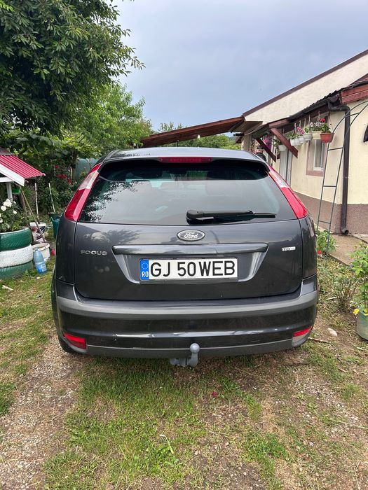 Ford focus mk2 1.6 tdci
