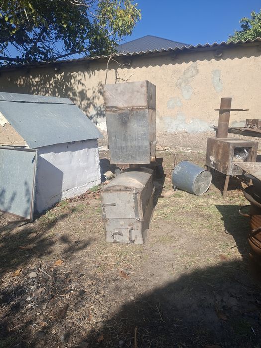 Котел для бани из нержавейки