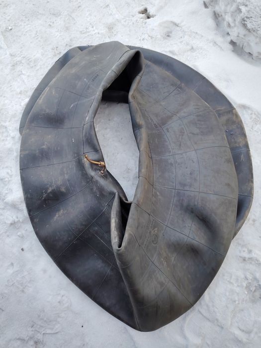 Камеры автомобильные грузовые