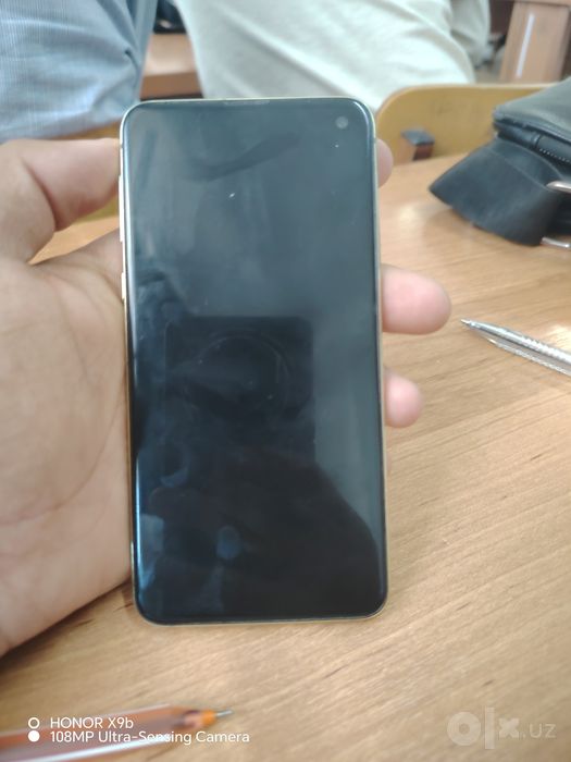 samsung s 10 e telefon