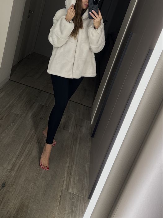 Продам норковую шубу