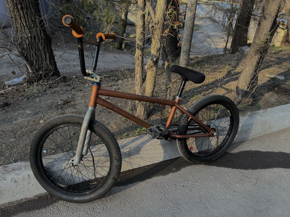 продам BMX kink.