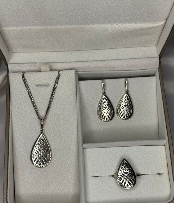 Серебро 990 проба