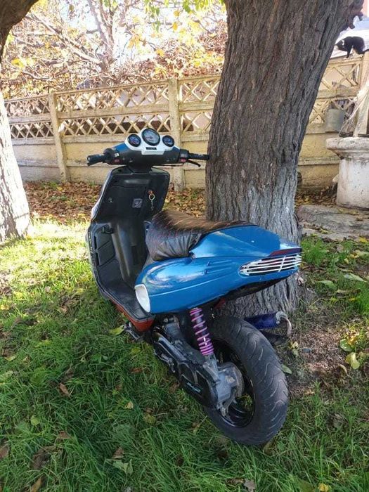 Malaguti F12 Malossi