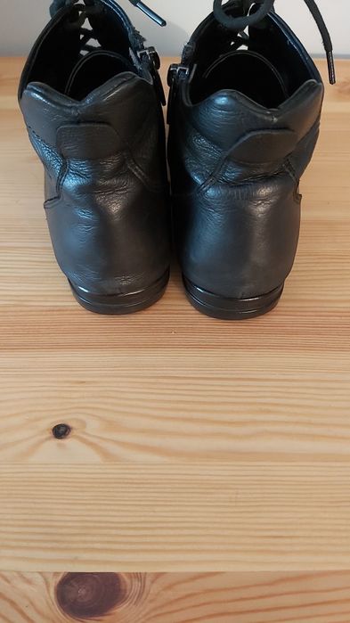 Ботинки женские демисезонные