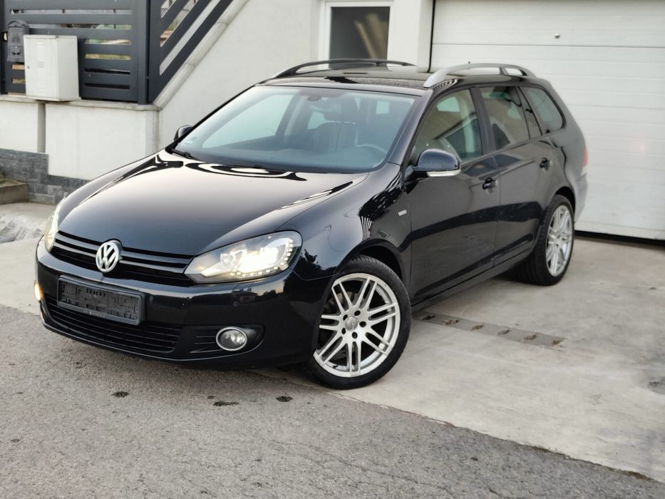 Vw Golf 6 Match/Automata Dsg 7+1/ Bi Xenon
