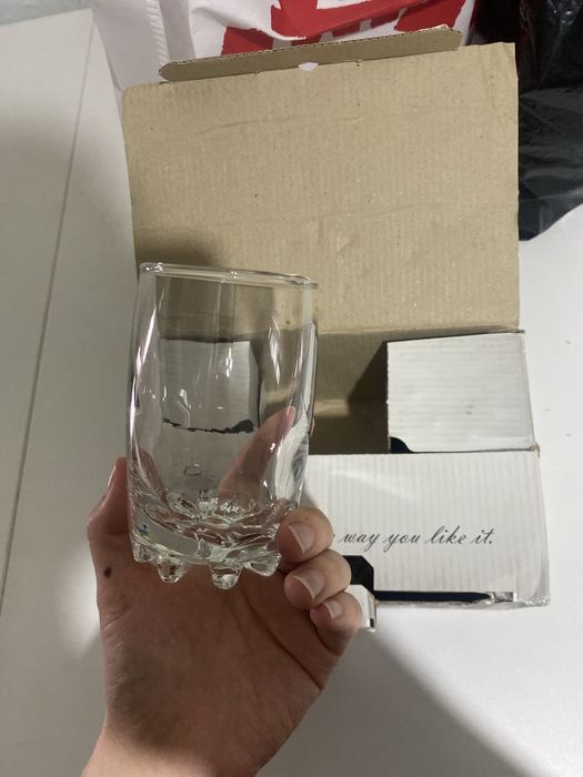 Продам бокалы недорого.