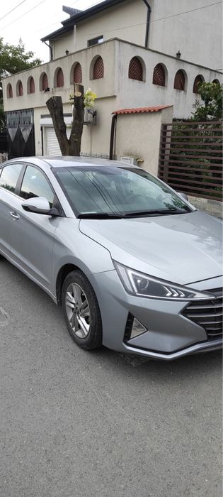 HYUNDAI Elantra 2020