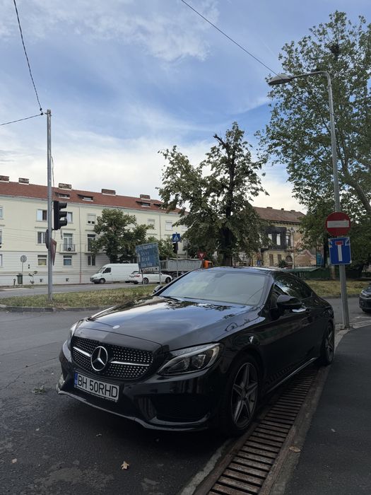 MERCEDES-BENZ C-Class 2016 — imagine 2