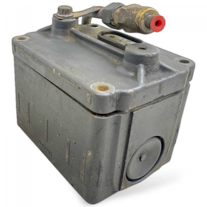 Valva solenoid Scania L,P,G,R,S 2447369 -Piese de schimb SCANIA