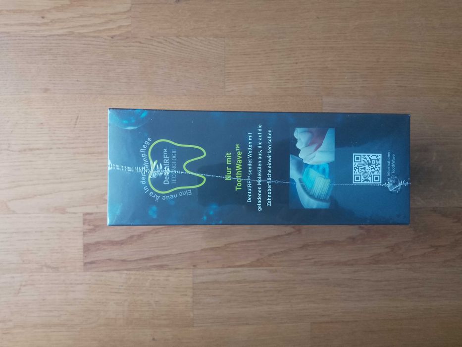 Silk'n Toothwave ел. четка за зъби технология срещу зъбен камък