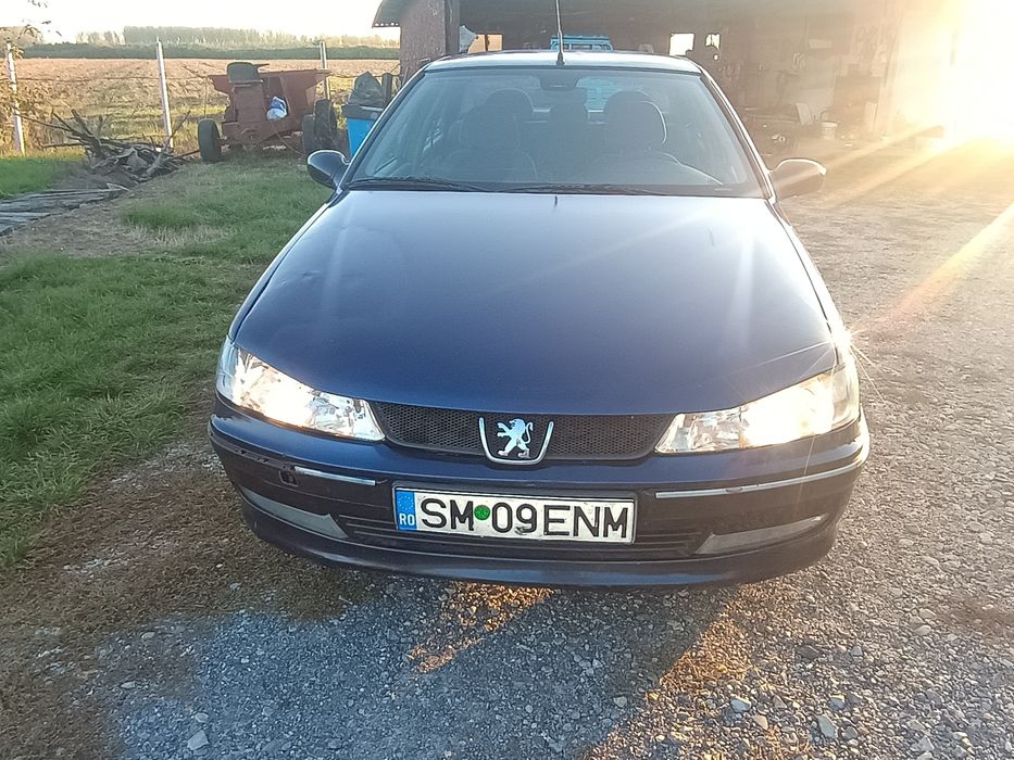 Peugeot 406 in stare buna