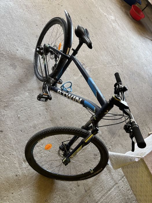 Bicicleta BTWIN