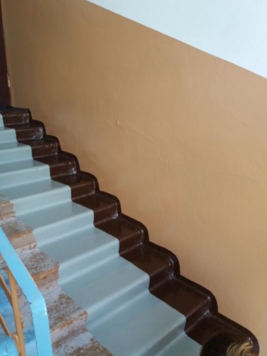 Ремонт подъездов