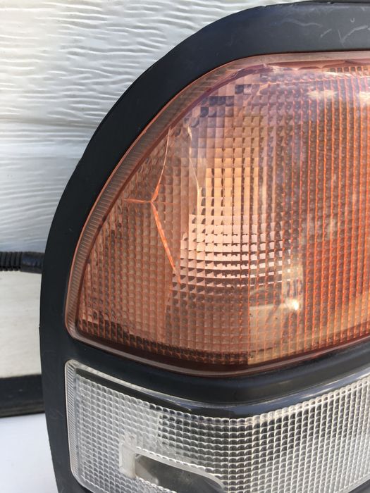 Stop/Tripla Stinga Spate Toyota LandCruiser J90 3-usi. 1997-2001