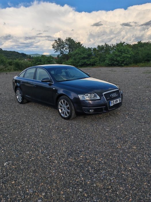 Audi A6 3.0 tdi quattro 2006