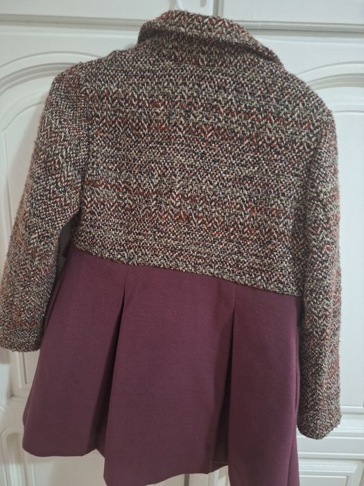 Palton de fetite monsoon