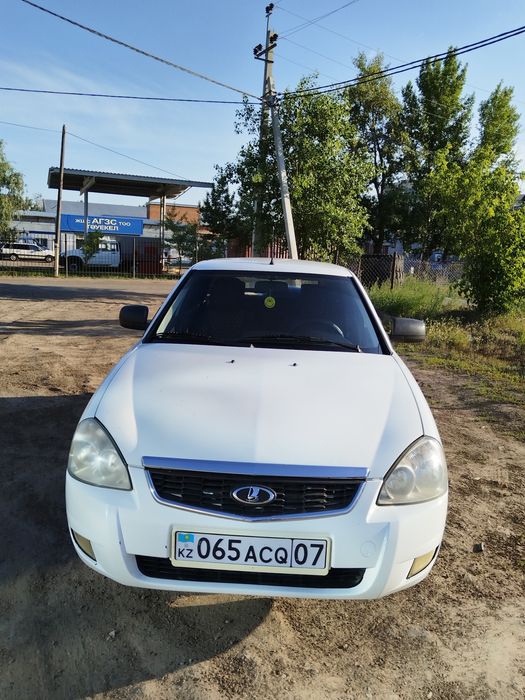 Приора 2, 2015года...