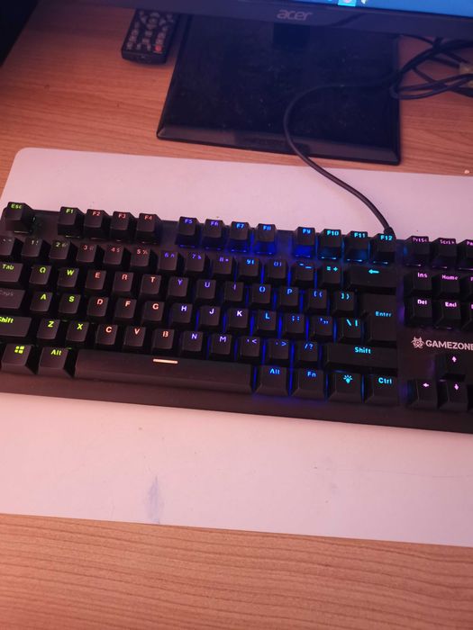 Клавиатура Tracer Game zone Stinger 87