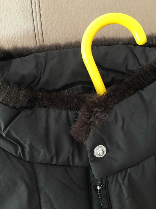 Продавам нов тъмно кафяв /шоколад/ немски елек размер 42/44 - 25 лева