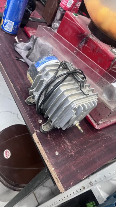 компрессор для аквариума