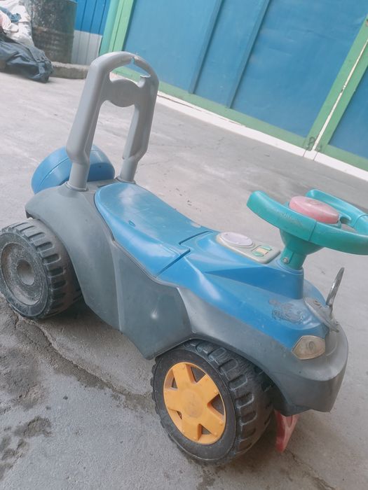 Продам детский транспорт ВСЁ ПО 2000тг
