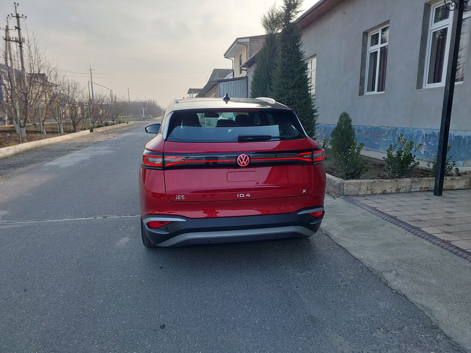 Фольксваген id4 в отличном состоянии.